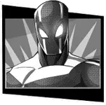 Spinman wild symbol